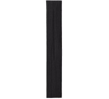 В'язана сумка Pleated Pocket для iPhone (Size L) Black