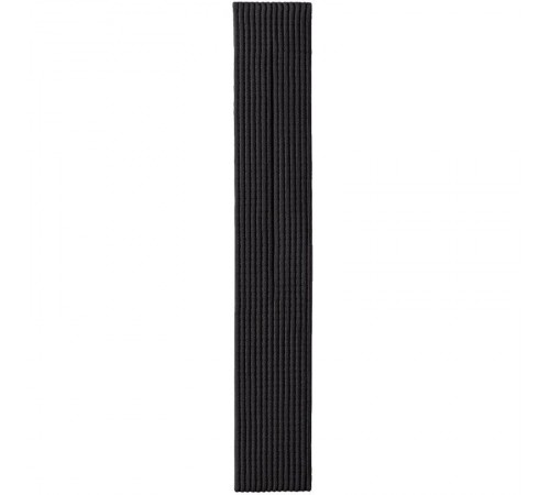 В'язана сумка Pleated Pocket для iPhone (Size L) Black