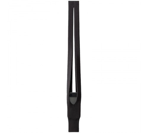 В'язана сумка Pleated Pocket для iPhone (Size L) Black