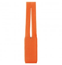 В'язана сумка Pleated Pocket для iPhone (Size L) Orange