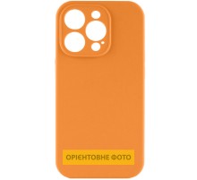 Чохол Silk Full Camera Protective (AA) NO LOGO для Apple iPhone 17 (6.3") Помаранчевий / Orange