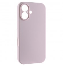 Чохол Silk Full Camera Protective (AA) NO LOGO для Apple iPhone 17 (6.3") Рожевий / Chalk Pink