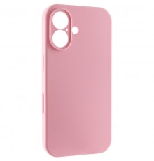 Чохол Silk Full Camera Protective (AA) NO LOGO для Apple iPhone 17 (6.3") Рожевий / Light pink