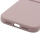 Чохол Silk Full Camera Protective (AA) NO LOGO для Apple iPhone 17 (6.3") Сірий / Lavender