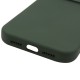 Чохол Silk Full Camera Protective (AA) NO LOGO для Apple iPhone 17 (6.3") Зелений / Cyprus Green
