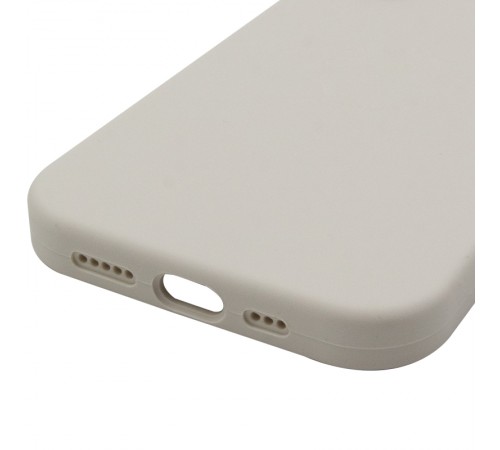 Чохол Silk Full Camera Protective (AA) NO LOGO для Apple iPhone 17 Pro Max (6.9") Бежевий / Antique White