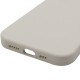 Чохол Silk Full Camera Protective (AA) NO LOGO для Apple iPhone 17 Pro Max (6.9") Бежевий / Antique White