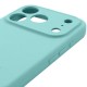 Чохол Silk Full Camera Protective (AA) NO LOGO для Apple iPhone 17 Pro Max (6.9") Бірюзовий / Marine Green