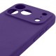 Чохол Silk Full Camera Protective (AA) NO LOGO для Apple iPhone 17 Pro Max (6.9") Фіолетовий / Amethyst
