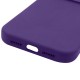 Чохол Silk Full Camera Protective (AA) NO LOGO для Apple iPhone 17 Pro Max (6.9") Фіолетовий / Amethyst