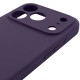 Чохол Silk Full Camera Protective (AA) NO LOGO для Apple iPhone 17 Pro Max (6.9") Фіолетовий / Elderberry