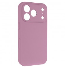 Чохол Silk Full Camera Protective (AA) NO LOGO для Apple iPhone 17 Pro Max (6.9") Ліловий / Lilac Pride