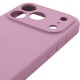 Чохол Silk Full Camera Protective (AA) NO LOGO для Apple iPhone 17 Pro Max (6.9") Ліловий / Lilac Pride