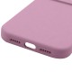 Чохол Silk Full Camera Protective (AA) NO LOGO для Apple iPhone 17 Pro Max (6.9") Ліловий / Lilac Pride