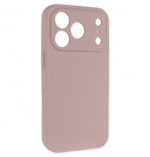 Чохол Silk Full Camera Protective (AA) NO LOGO для Apple iPhone 17 Pro Max (6.9") Сірий / Lavender