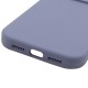 Чохол Silk Full Camera Protective (AA) NO LOGO для Apple iPhone 17 Pro Max (6.9") Сірий / Lavender Gray