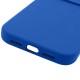 Чохол Silk Full Camera Protective (AA) NO LOGO для Apple iPhone 17 Pro Max (6.9") Синій / Capri Blue