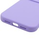 Чохол Silk Full Camera Protective (AA) NO LOGO для Apple iPhone 17 Pro Max (6.9") Бузковий / Dasheen
