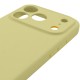 Чохол Silk Full Camera Protective (AA) NO LOGO для Apple iPhone 17 Pro Max (6.9") Жовтий / Mellow Yellow