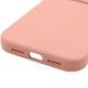 Чохол Silk Full Camera Protective (AA) NO LOGO для Apple iPhone 17 Pro Max (6.9") Персиковий / Peach