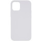 Чохол Silk Full Protective (AA) NO LOGO для Apple iPhone 12 mini (5.4") Білий / White