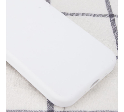 Чохол Silk Full Protective (AA) NO LOGO для Apple iPhone 12 mini (5.4") Білий / White