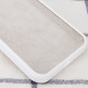 Чохол Silk Full Protective (AA) NO LOGO для Apple iPhone 12 mini (5.4") Білий / White