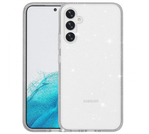 TPU чохол Nova для Samsung Galaxy A37 5G Clear