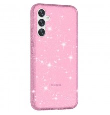 TPU чохол Nova для Samsung Galaxy A37 5G Pink