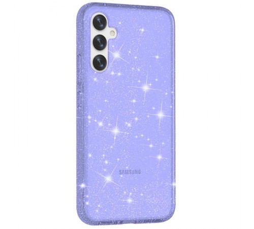 TPU чохол Nova для Samsung Galaxy A37 5G Purple