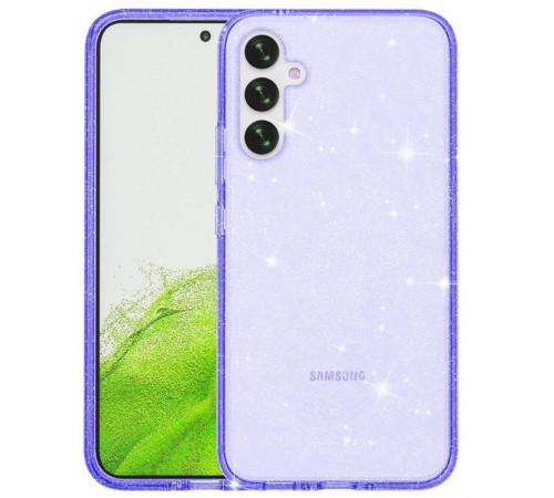TPU чохол Nova для Samsung Galaxy A37 5G Purple