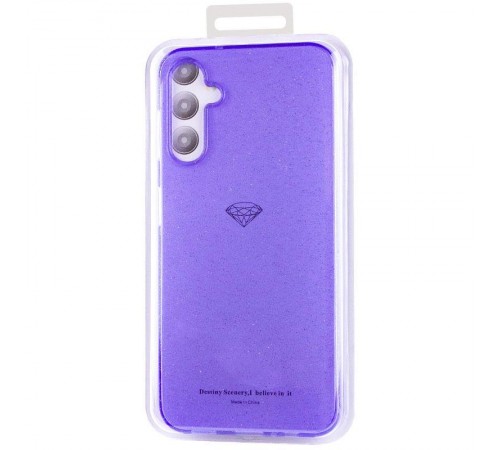 TPU чохол Nova для Samsung Galaxy A37 5G Purple