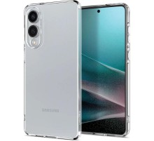 Чохол SGP Ultra Hybrid для Samsung Galaxy S25 Edge Прозорий