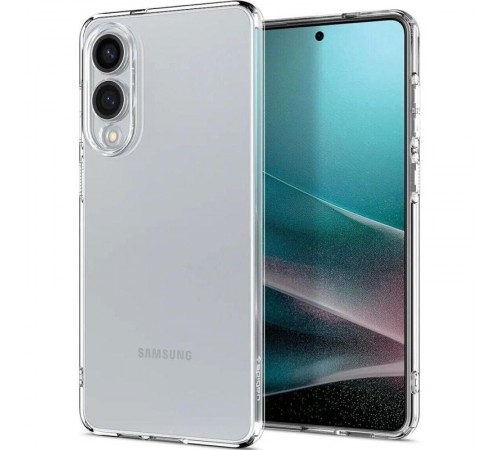 Чохол SGP Ultra Hybrid для Samsung Galaxy S25 Edge Прозорий
