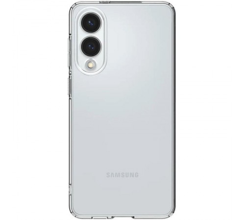 Чохол SGP Ultra Hybrid для Samsung Galaxy S25 Edge Прозорий