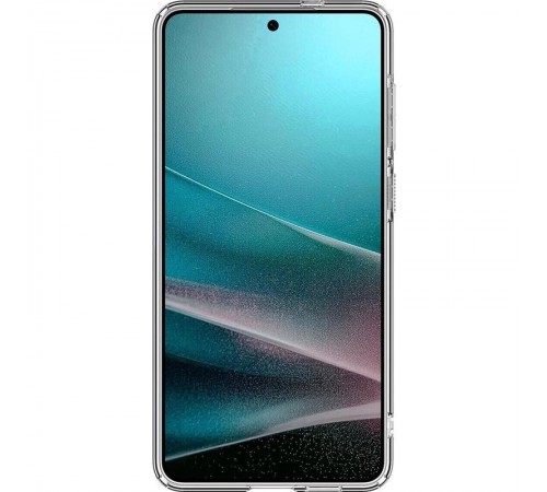 Чохол SGP Ultra Hybrid для Samsung Galaxy S25 Edge Прозорий