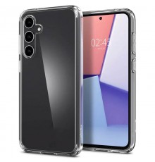 Чохол SGP Ultra Hybrid для Samsung Galaxy S25 FE Прозорий
