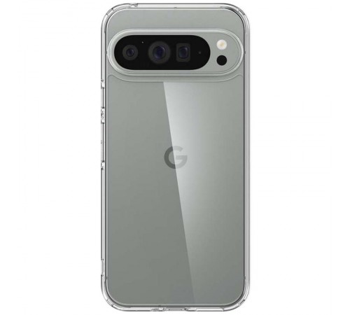 Чохол SGP Ultra Hybrid для Google Pixel 9 Pro XL / 10 Pro XL Прозорий