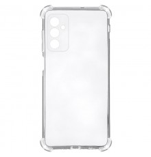 TPU чохол GETMAN Ease logo посилені кути Full Camera для Samsung Galaxy A37 5G Безбарвний (прозорий)