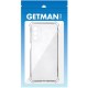 TPU чохол GETMAN Ease logo посилені кути Full Camera для Samsung Galaxy A37 5G Безбарвний (прозорий)