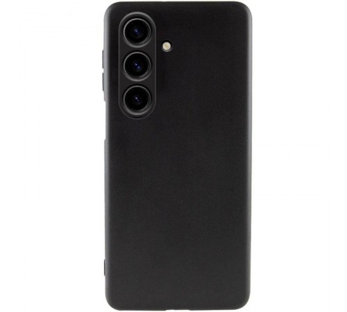 Чохол TPU Epik Black Full Camera для Samsung Galaxy A37 5G Чорний