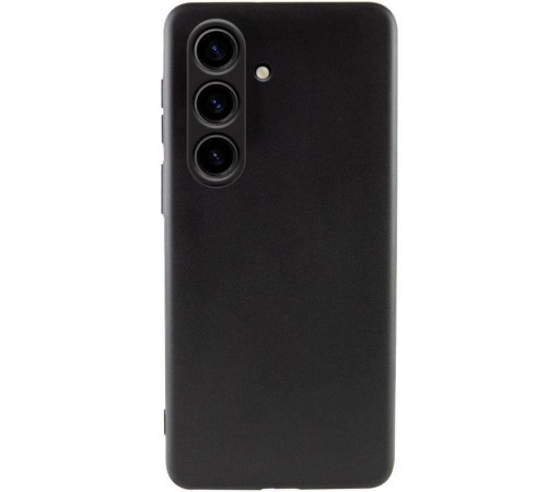 Чохол TPU Epik Black Full Camera для Samsung Galaxy A57 5G Чорний
