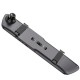 Автомобільний регистратор дзеркало Hoco DV4 Dual-Channel Driving Recorder 1080p+720p 4.5" Iron gray