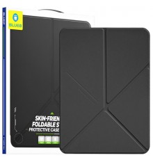 Чохол-книжка BlueO Skin Friendly для Apple iPad Pro 13" (2024-25) Чорний