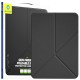 Чохол-книжка BlueO Skin Friendly для Apple iPad Pro 13" (2024-25) Чорний
