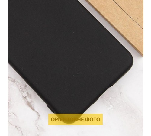 Чохол Silicone Cover Lakshmi (AAA) для Xiaomi Poco F7 Чорний / Black