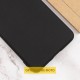 Чохол Silicone Cover Lakshmi (AAA) для Xiaomi Poco F7 Чорний / Black