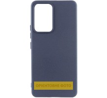 Чохол Silicone Cover Lakshmi (AAA) для Xiaomi Poco F7 Темно-синій / Midnight blue