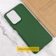 Чохол Silicone Cover Lakshmi (AAA) для Xiaomi Poco F7 Зелений / Cyprus Green