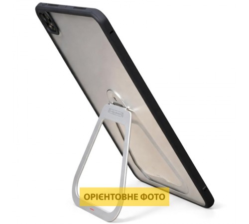 TPU+PC чохол Xundd 360 Rotate Stand (pen slot) для Apple iPad Air 10.9'' (2020-22)/Air 11'' 2024-25 Чорний